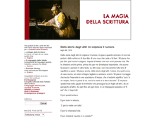Tablet Screenshot of blog.bilink.net